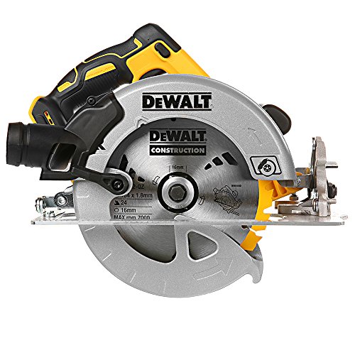 DeWalt Sierra Circular XR DCS570N-XJ (184 MM)