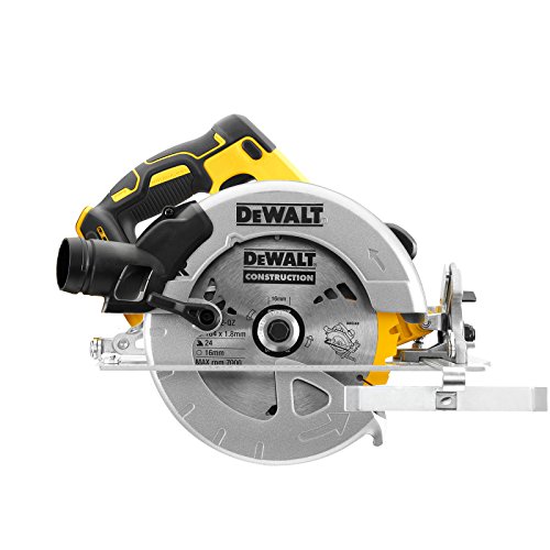 DeWalt Sierra Circular XR DCS570N-XJ (184 MM)