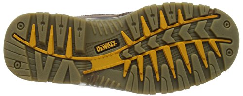 DeWalt Sympatex, Zapatos de protección Hombre, Marrón (Brown Challenger 4), 42 EU (8 UK)