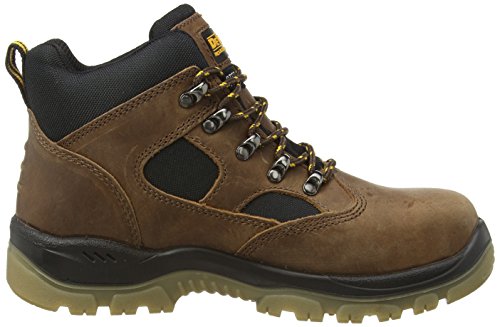 DeWalt Sympatex, Zapatos de protección Hombre, Marrón (Brown Challenger 4), 42 EU (8 UK)