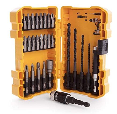 DeWalt taladradora dt71700-qz Set Plus rápida carga, amarillo