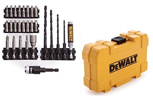 DeWalt taladradora dt71700-qz Set Plus rápida carga, amarillo