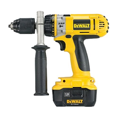 Dewalt - Taladro-Atornillador 13Mm 18V Nicd2.4