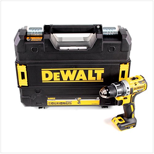 DeWalt – Taladro atornillador (solo 18 V, 1 pieza, dcd791nt