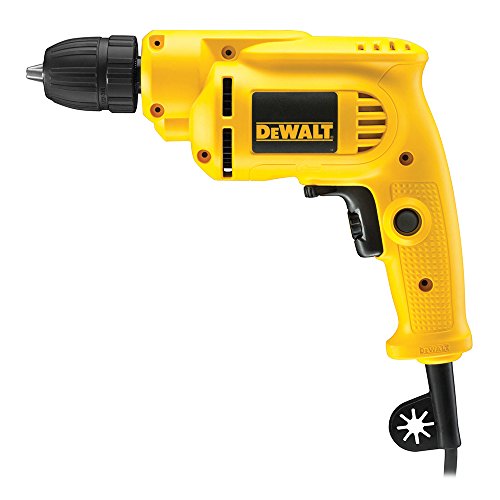 Dewalt - Taladro Rotatorio 10Mm 550W