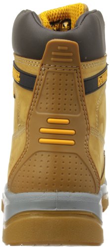 Dewalt Titanium - zapatos de seguridad, color Gelb, talla 41 EU