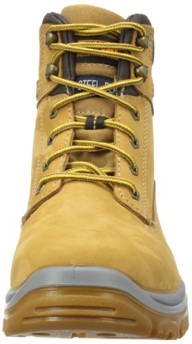 Dewalt Titanium - zapatos de seguridad, color Gelb, talla 41 EU
