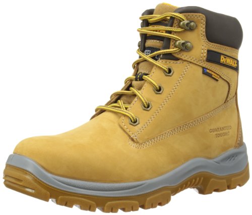 Dewalt Titanium - zapatos de seguridad, color Gelb, talla 41 EU