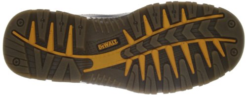 Dewalt Titanium - zapatos de seguridad, color Marrón, talla 42 EU