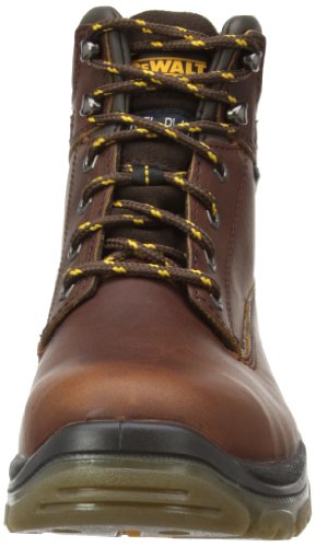 Dewalt Titanium - zapatos de seguridad, color Marrón, talla 42 EU