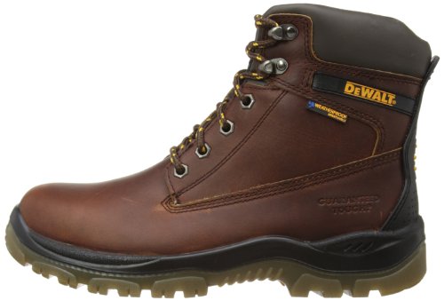 Dewalt Titanium - zapatos de seguridad, color Marrón, talla 42 EU