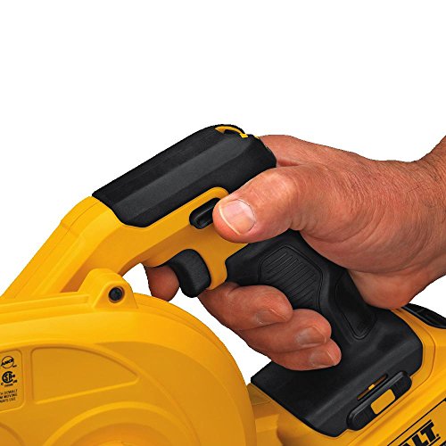 DeWalt - Ventilador de 20 V MAX para kit de trabajo, compacto (DCE100M1)