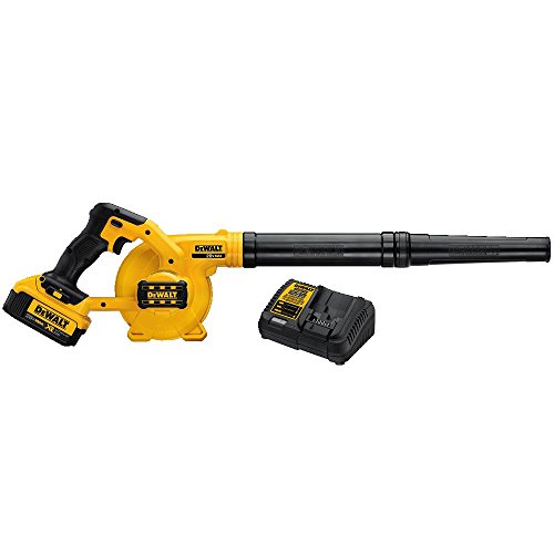 DeWalt - Ventilador de 20 V MAX para kit de trabajo, compacto (DCE100M1)