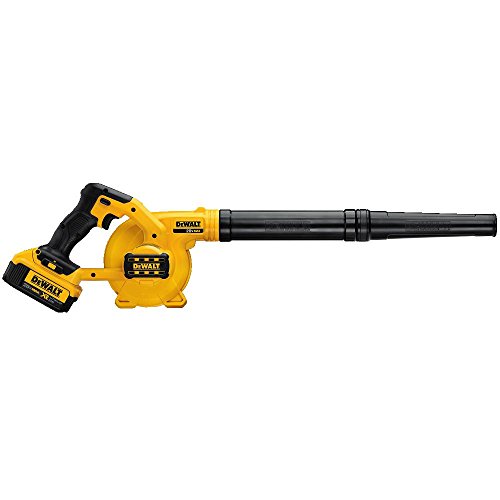 DeWalt - Ventilador de 20 V MAX para kit de trabajo, compacto (DCE100M1)