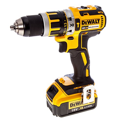 Dewalt - Xr sin escobillas taladro combi de iones de litio compacta dcd795m1 18v