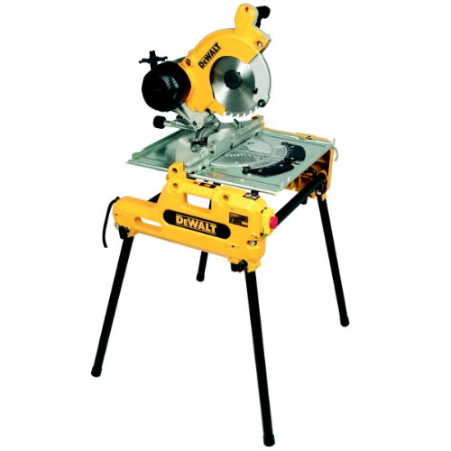 Dewalt ZDW-DW743N - Ingletadora manual (tamaño: 250mm)