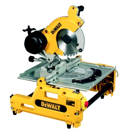 Dewalt ZDW-DW743N - Ingletadora manual (tamaño: 250mm)