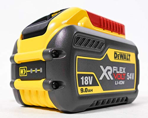 DEWDCD996X1 DCD996X1 FlexVolt XR sin escobillas Combi Drill 18/54 Volt 1 x 9,0 / 3.0Ah