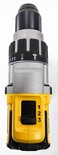 DEWDCD996X1 DCD996X1 FlexVolt XR sin escobillas Combi Drill 18/54 Volt 1 x 9,0 / 3.0Ah