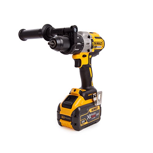 DEWDCD996X1 DCD996X1 FlexVolt XR sin escobillas Combi Drill 18/54 Volt 1 x 9,0 / 3.0Ah