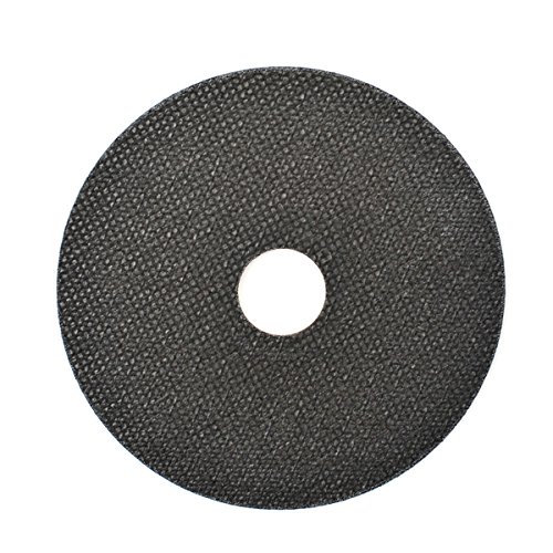 Disco de Corte Metal 115mm x 1mm x 22mm por LZ - pack de 10, para amoladora angular, ULTRA DELGADO, DURADERO, RPM 13300, 80M/S (10)