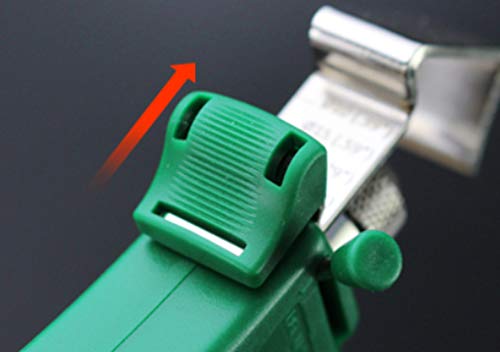 DONGYUA Cable Spinner Alambre Stripper Cutter Cortador de la Gamuza alicates ABS plástico Material