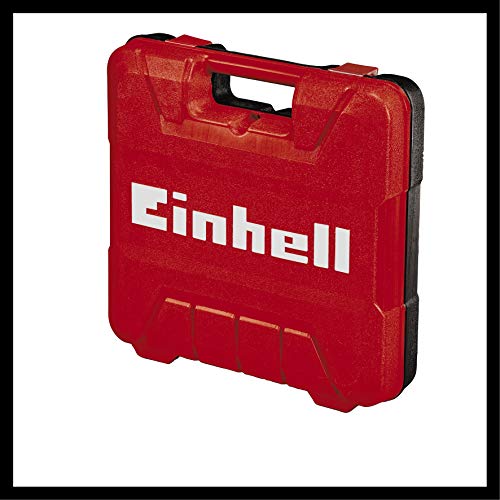 Einhell Grapadora de aire comprimido TC-PN 50 (8.3 bar, de grapadora y pistola de clavos, nariz de seguridad, incl. 1500 grapas y 2000 clavos, botella de aceite, boquilla, maletín de transporte)