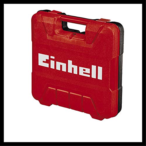 Einhell Grapadora de aire comprimido TC-PN 50 (8.3 bar, de grapadora y pistola de clavos, nariz de seguridad, incl. 1500 grapas y 2000 clavos, botella de aceite, boquilla, maletín de transporte)