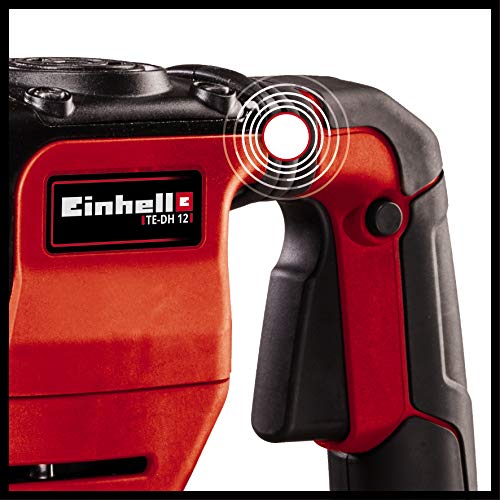 Einhell Martillo de Demolición TE-DH 12 , 1050 W, 240 V