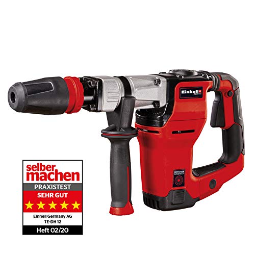 Einhell Martillo de Demolición TE-DH 12 , 1050 W, 240 V