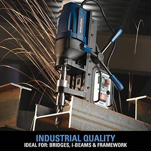 Evolution MAG28 - Evomag28 28Mm Magnética 230V Taladro