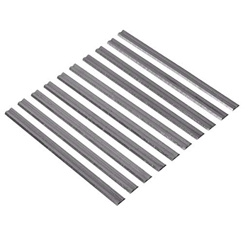 ExcLent 10Pcs 82Mm Carbide Planer Saw Blade For Dewalt-Makita-Bosch-B & D-Hitachi