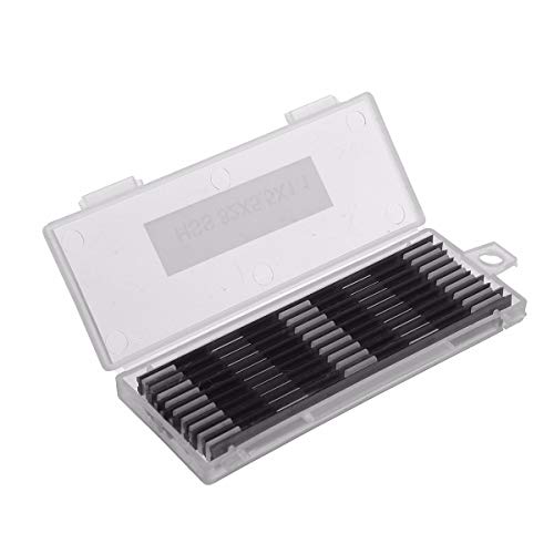 ExcLent 10Pcs 82Mm Carbide Planer Saw Blade For Dewalt-Makita-Bosch-B & D-Hitachi