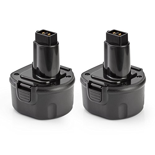 ExpertPower - Batería NiCd para Dewalt DW9061 DW9062 DE9036 DE9061 DE9062 DC750KA DC855KA DW050 DW050K DW902 DW926 DW926K DW926K-2 DW955 DW955K DW955K-2 (9,6 V, 1500 mAh)