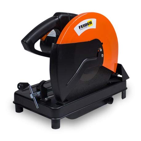 Feider F2000TM-4 TRONZADORA 2000W 355MM CUCHILLA, 2000 W, 240 V, Naranja, G