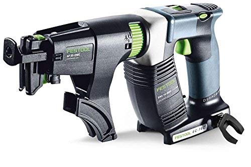 Festool - Atornillador de construcción en seco de batería