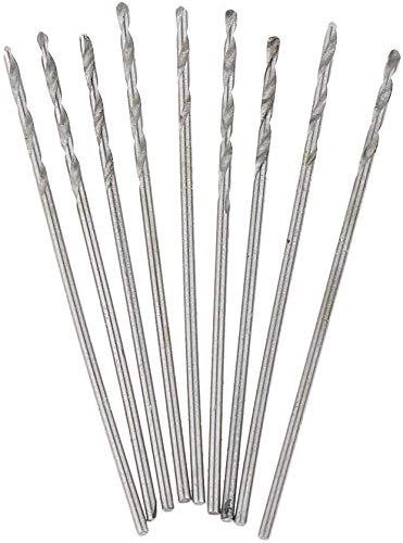 Fuerte resistencia al desgaste y la velocidad de p 0,8 mm de alta acero fresa espiral M35 agujero de acero inoxidable Sistema de herramienta 10pcs de alta dureza tenacidad proceso de molienda fina y r