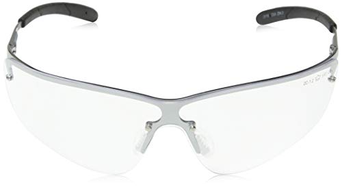 Gafas de seguridad Bollé Safety SILPSI "Silium" con lentes transparentes, talla única