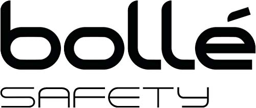 Gafas de seguridad Bollé Safety SILPSI "Silium" con lentes transparentes, talla única