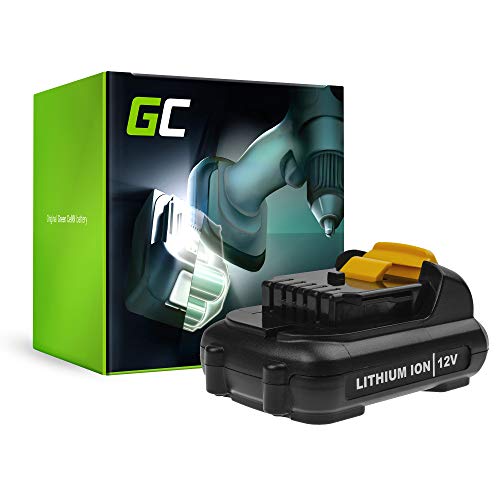 GC® (2.5Ah 10.8V Li-Ion celdas) Batería para DeWalt DCD710B de Herramienta Eléctrica