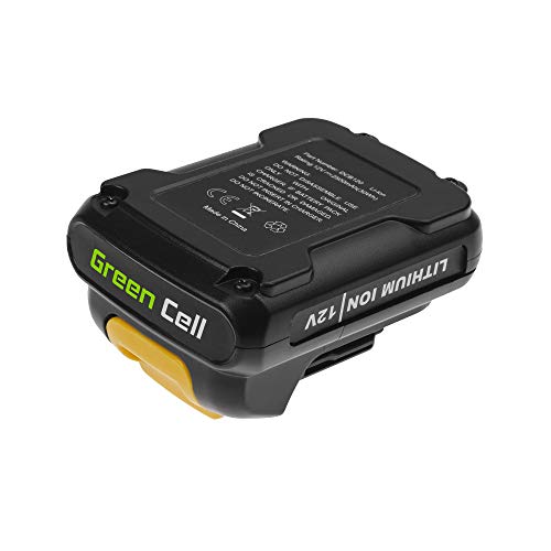 GC® (2.5Ah 10.8V Li-Ion celdas) Batería para DeWalt DCD710B de Herramienta Eléctrica