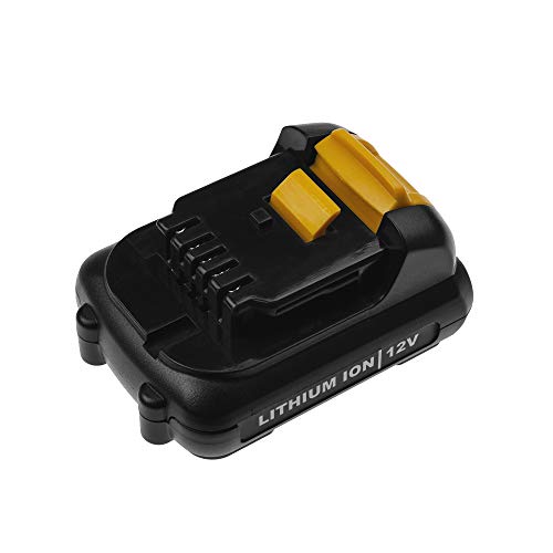 GC® (2.5Ah 10.8V Li-Ion celdas) Batería para DeWalt DW089LG de Herramienta Eléctrica