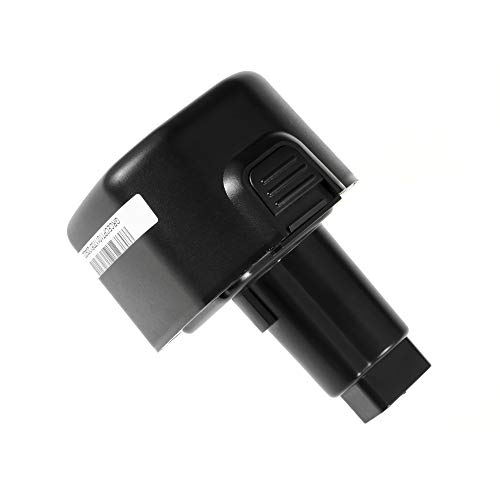 GC® (2Ah 9.6V Ni-MH celdas) Batería para DeWalt DW955 de Herramienta Eléctrica