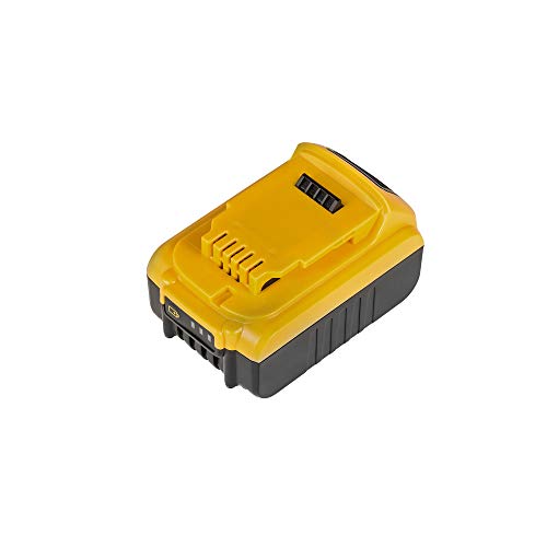 GC® (3Ah 14.4V Li-Ion celdas) DCB140 DCB141 DCB142 DCB143 DCB145 Batería para DeWalt DCB140 DCB141 DCB142 DCB140-XJ DCB141-XJ de Herramienta Eléctrica