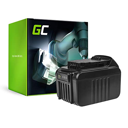 GC® (6Ah 18V Li-Ion celdas) Batería para DeWalt DCD771 de Herramienta Eléctrica