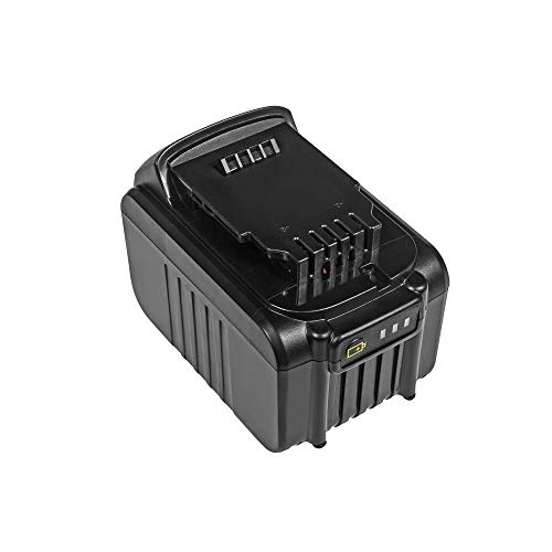GC® (6Ah 18V Li-Ion celdas) Batería para DeWalt DCM561 de Herramienta Eléctrica