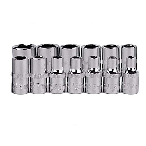 Herramientas de mano 46 unids estrella Torx socket Herramientas conjunto macho hembra enchufes con Torx Bit adaptador para mecánicos reparación kit ferramentas HAOSHUAI
