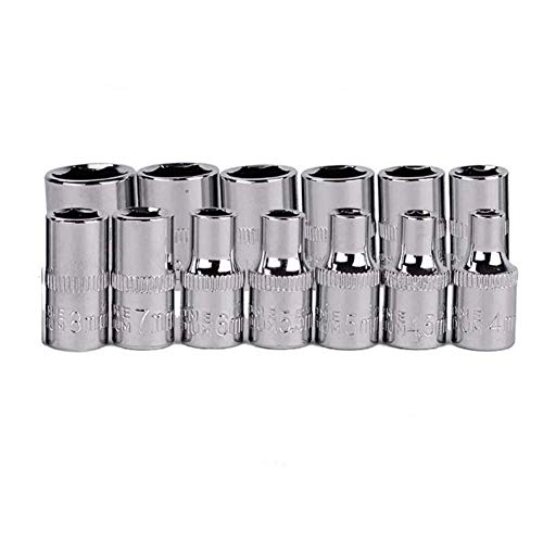 Herramientas de mano 46 unids estrella Torx socket Herramientas conjunto macho hembra enchufes con Torx Bit adaptador para mecánicos reparación kit ferramentas HAOSHUAI