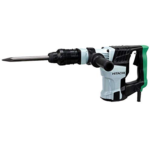 Hitachi 57201018 Martillo Rompedor, 930 W