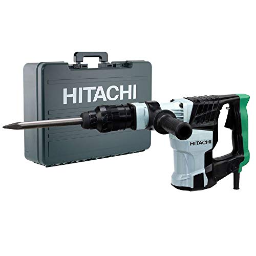 Hitachi 57201018 Martillo Rompedor, 930 W
